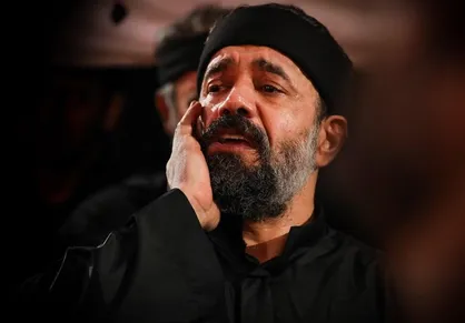مداحی نوستالژیک محمود کریمی (۶)؛ &laquo;روزای بی تو چه غمگینه ...&raquo; + صوت