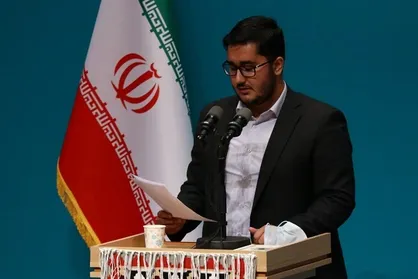 مسئول سیاست&zwnj;ورزی مرکز هماهنگی بسیج دانشجویی دانشگاه آزاد اسلامی کشور معرفی شد