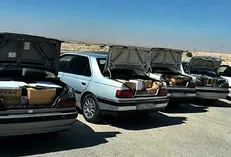 توقیف ۳۳۶ خودروی شوتی در همدان