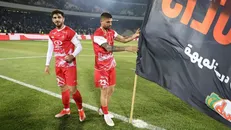 تمدید قرارداد ۲ ستاره پرسپولیس