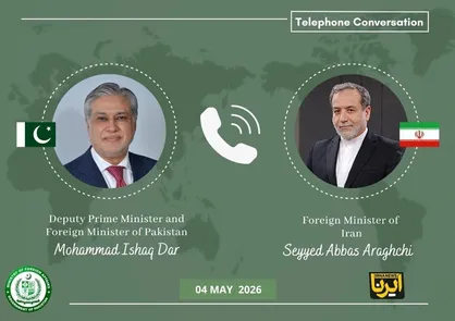 قدردانی عراقچی از نقش سازنده پاکستان به عنوان میانجی تعاملات ایران و آمریکا