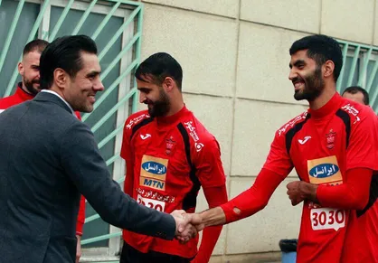 پیروانی مامور مذاکره با پرسپولیسی&zwnj;ها