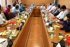 تلویزیون پای کار جشن ده کیلومتری غدیر