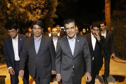 معاون علمی و فناوری رئیس&zwnj;جمهور وارد کرمان شد