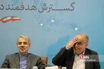 کرباسچیان وزیر اقتصاد و نوبخت سخنگوی دولت
