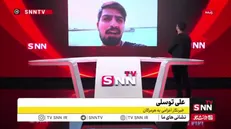 عبور از تنگه هرمز فقط با مجوز ایران/ اگر ترامپ جرات دارد سوار کشتی شود و از مسیر ادعایی امن خود عبور کند تا ببیند چه اتفاقی برایش می‌افتد