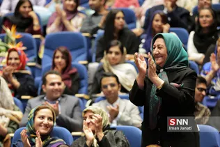 جشن هفتاد و هشتمین دوره دانش آموختگی دانشگاه علوم پزشکی مشهد
