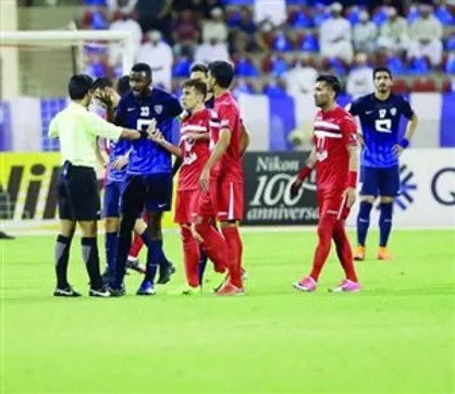 داوران کره&zwnj;ای دیدار الهلال عربستان و پرسپولیس را قضاوت می&zwnj;کنند