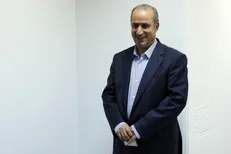 مهدی تاج به دلیل مشکلات قلبی در بیمارستان بستری شد