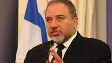 دیدار پنهانی لیبرمن با مقامات فلسطینی پیش از استعفا