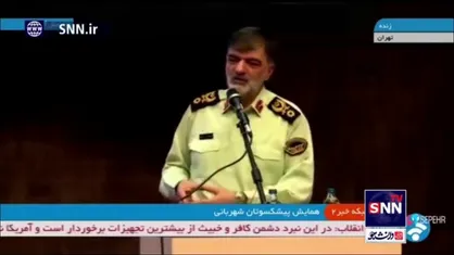 سردار رادان: فرمانده، رئیس و مدیری که حاضر نیست هزینه مدیریت بحران خود را بدهد همان بهتر که از اول فرمانده نباشد