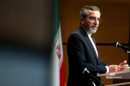 علی باقری: آرمان مقاومت با بمب هسته&zwnj;ای نابود نمی&zwnj;شود/ آمریکا تا سال ۲۰۵۰ به اقتصاد سوم دنیا تنزل پیدا می&zwnj;کند +فیلم