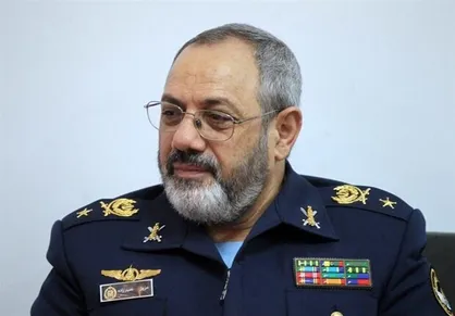 امیر سرتیپ نصیرزاده: خلبانان نیروی هوایی ارتش مسیر شهید سلیمانی را ادامه می&zwnj;دهند