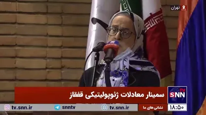 الهه کولایی: روابط ایران و ارمنستان تثبیت&zwnj;شده است/ رویکرد ایران نسبت به جنگ قره باغ مبتنی بر تاکید بر پایداری مرز&zwnj;ها و یکپارچگی سرزمینی بوده