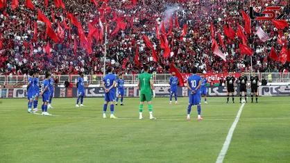 استقلال با 3 غایب مقابل فولاد