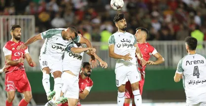ترکیب پرسپولیس و ذوب آهن اعلام شد