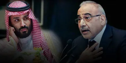 اولین تماس تلفنی ولی&zwnj;عهد سعودی با نخست وزیر جدید عراق