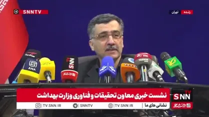 آخوندزاده: نباید تعداد مقالات بین المللی ما کم شود / کار برای چاپ مقاله بین المللی سخت شده اما هنوز چاپ می&zwnj;کنیم