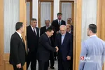 ولادیمیر نوروف رئیس موسسه استراتژیک ازبکستان