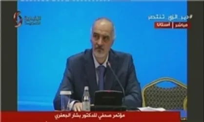 برخی تروریست&zwnj;های سوریه را معارضین معتدل می&zwnj;خوانند