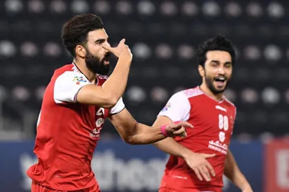 آماده باش یحیی به بازیکن جدید پرسپولیس برای بازی با سپاهان