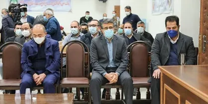 برگزاری نخستین دادگاه &laquo;شرکت کروز&raquo; / تأیید اخذ رشوه حسین فریدون از دانیال زاده