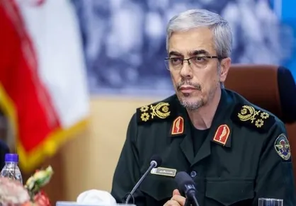 سرلشکر باقری: دیدار&zwnj;هایی با مقامات امارات و عربستان داشتیم/ سوتفاهم&zwnj;ها تاحدودی برطرف شد