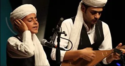 آواز خراسانی مبین دورپور در عصر جدید