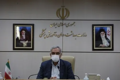 عین&zwnj;اللهی: کلاس&zwnj;های درس ۱۰۰ درصد حضوری است / قرارگاه تقویت شبکه بهداشت راه اندازی می&zwnj;شود