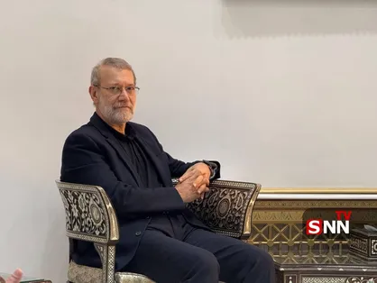 علی لاریجانی: نتانیاهو بدون آمریکا چیزی نیست / از هر تصمیم مقاومت لبنان حمایت می&zwnj;کنیم + فیلم