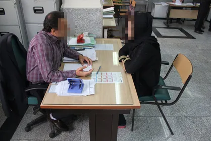 زن جوان ادعا کرد کودک خردسال را پیدا کرده است