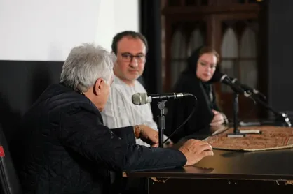 حمید سهیلی خود را سرباز سینما می&zwnj;دانست/ آثار سهیلی اسناد تاریخی معتبری است