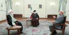 نشست سران قوا به میزبانی رئیس جمهور برگزار شد