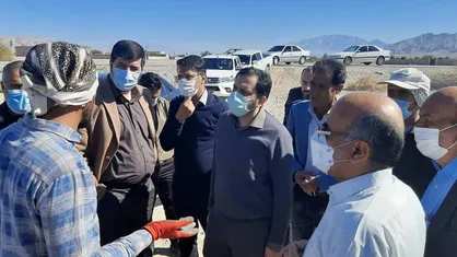 بازسازی مدارس و اشتغال&zwnj;زایی در مناطق سیل&zwnj;زده توسط بنیاد برکت