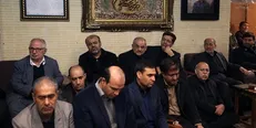 حضور وزیر آموزش و پرورش در منزل شهید سپهبد سلیمانی