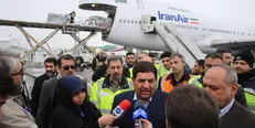 ارسال ۹۰ هزار بسته لوازم بهداشتی جهت توزیع درمناطق محروم