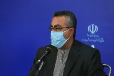 کارایی واکسیناسیون کشوردر کاهش میزان بستری در دریافت کنندگان واکسن ها، چشمگیر بوده است