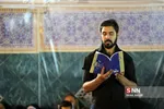 
احیای شب بیست و یکم ماه مبارک رمضان در حرم مطهر رضوی
