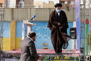 آیین افتتاح مرکز درمان، صیانت و اشتغال بانوان