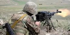 جراحات و تلفات نظامیان ارمنستان و جمهوری آذربایجان در دور تازه درگیری‌ها