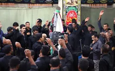 برپایی مراسم عزاداری دانشگاه آزاد بندرعباس در دهه اول محرم/ تبدیل شدن به قطب فرهنگی؛ هدف هیات دانشجویی