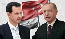 رسانه ترکیه از احتمال دیدار اردوغان با بشار اسد خبر داد