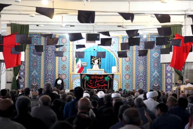 مرز خسروی به کانون خدمت‌رسانی اربعین تبدیل شده است/ وحدت ملی مهم‌ترین سرمایه جمهوری اسلامی است