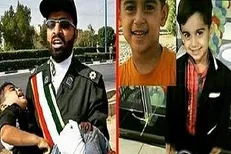مادر طاها: پسرم پرسید تیراندازی‌ها واقعی است؟ گفتم ساختگی است تا نترسد...