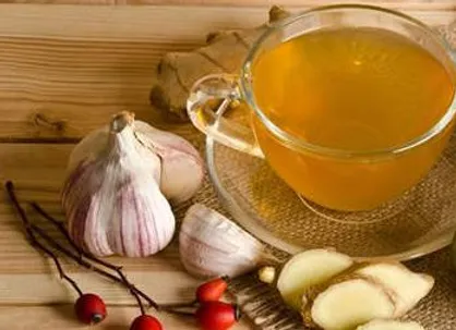 با سیر، زنجبیل و عسل به جنگ کرونا برویم