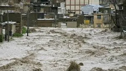 راه&zwnj;های ارتباطی با مناطق سیل زده استان لرستان هنوز با مشکل روبروست