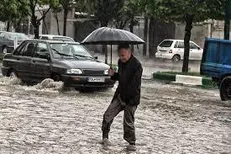 بارش برف و باران تا ۳۰ بهمن ادامه داد/ مراقب آب‌گرفتگی معابر باشید