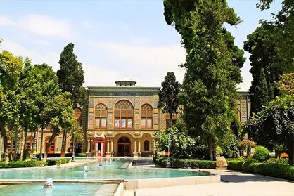 ساعت بازدید از کاخ گلستان در روز&zwnj;های ۳ و ۴ شهریور تغییر کرد