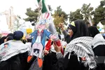راهپیمایی سیزده آبان