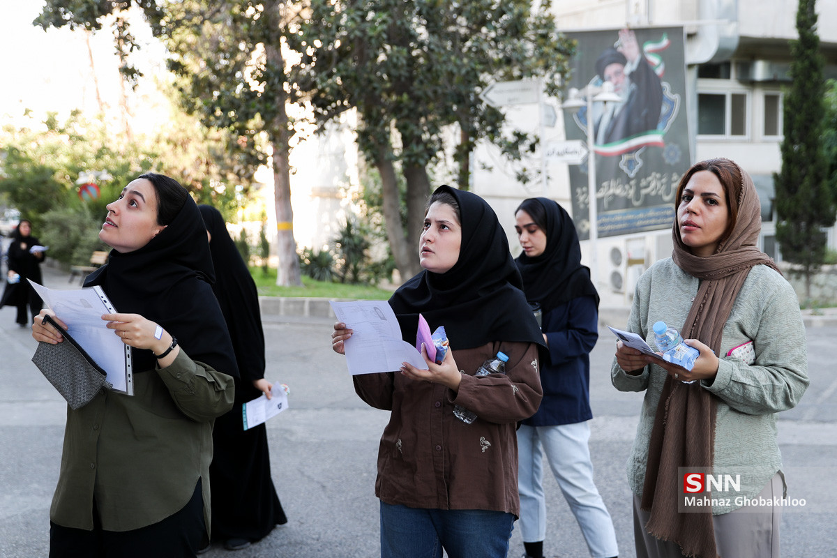 فردا؛ قولنج کنکور را بشکنید